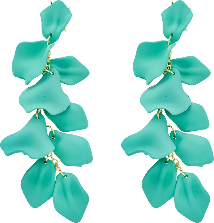 Coated Drop Earrings | Nordstrom