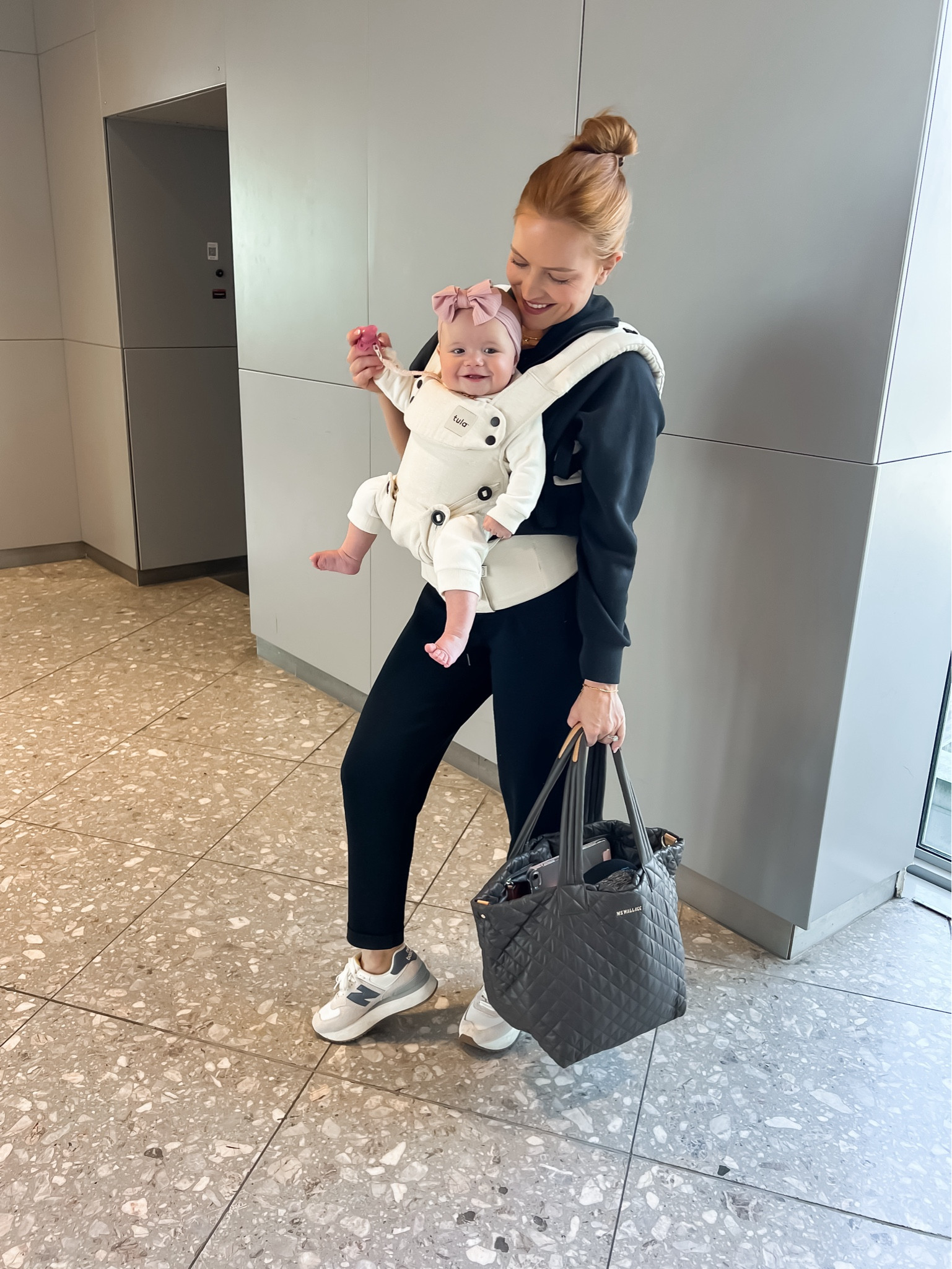 International flight outfit details! Spanx is my go to any time we flight because it’s so comfy!

#LTKfamily #LTKbaby #LTKtravel