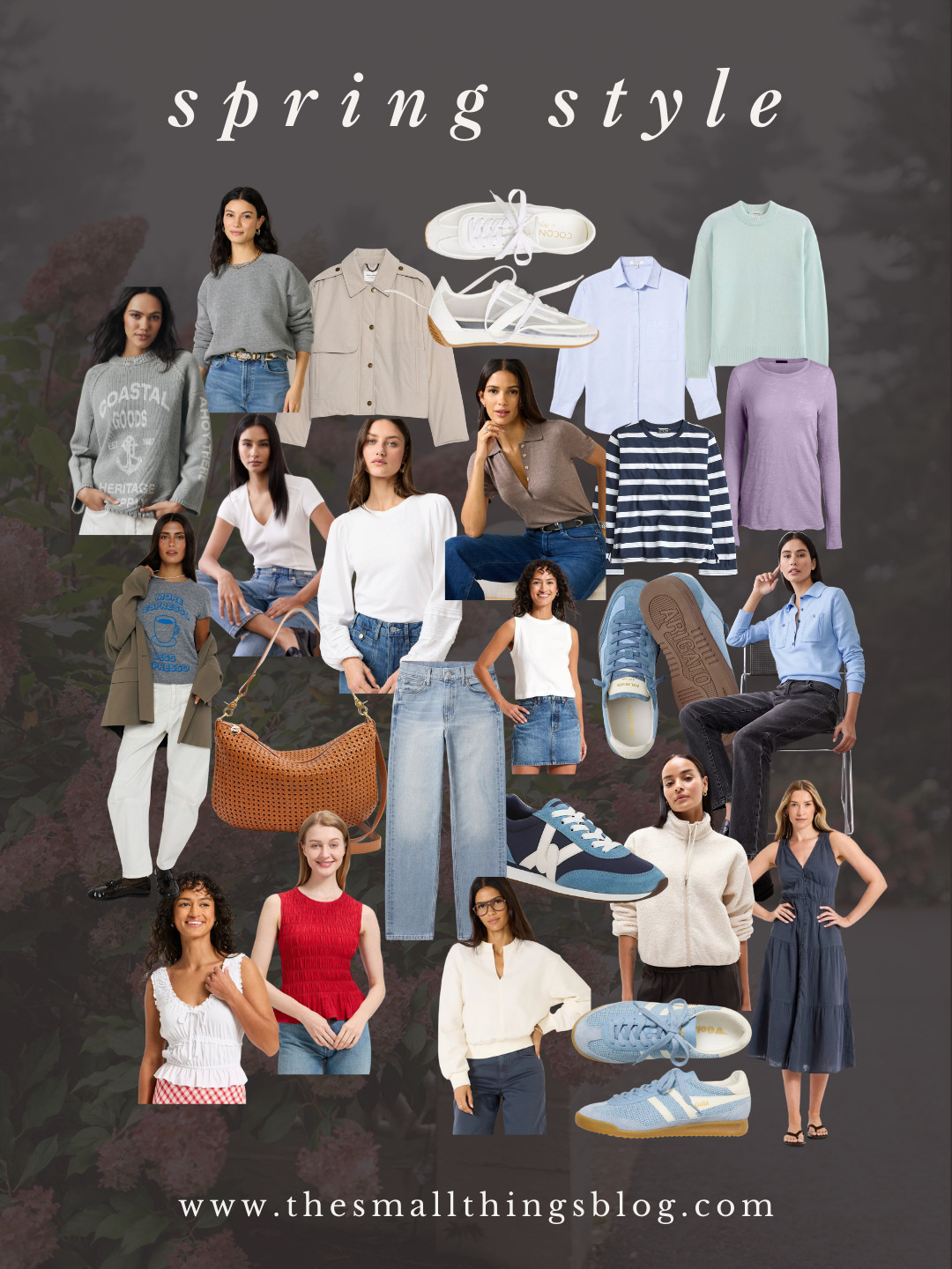 Some spring style items I've been eyeing! 🌸 

 #LTKgrwm #LTKootd #LTKSaleAlert