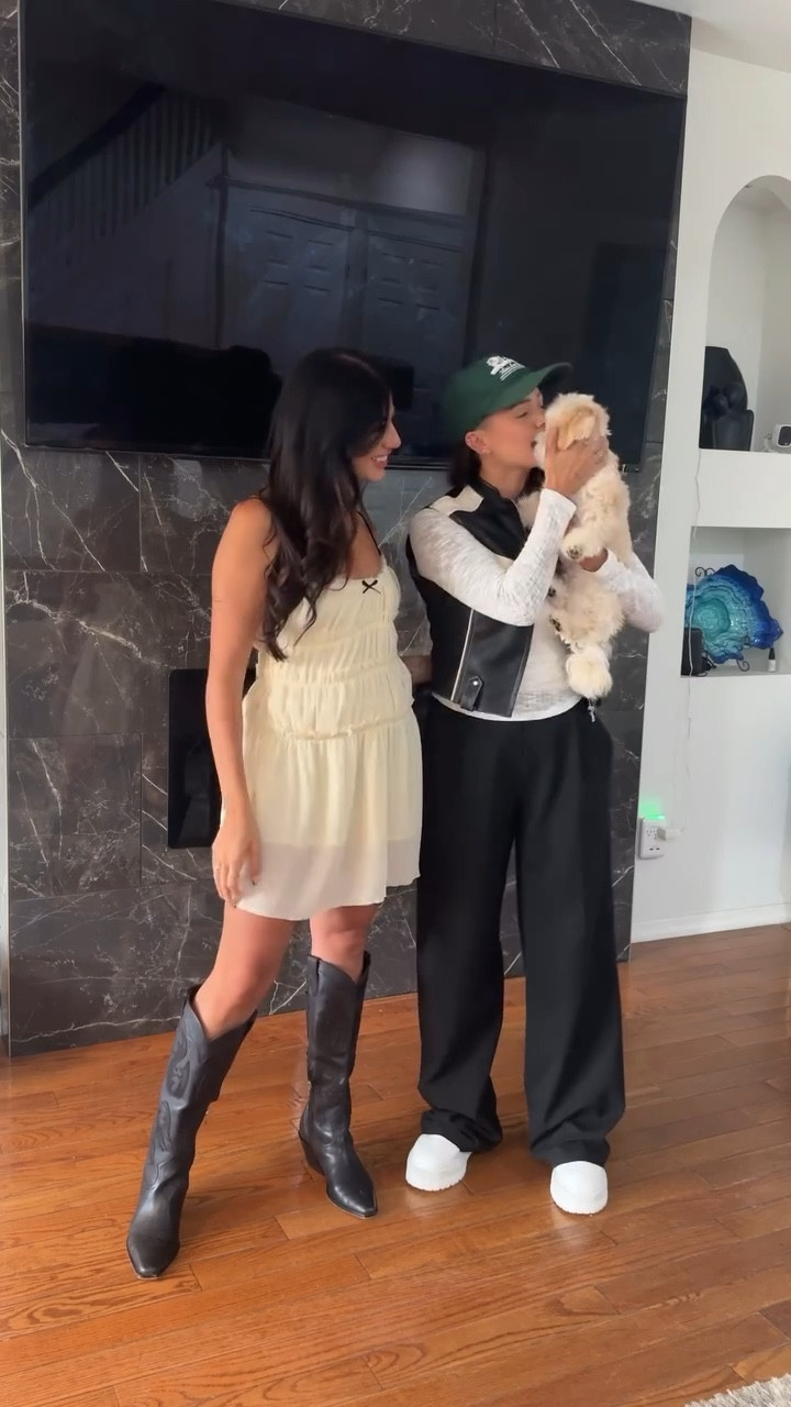 New character unlocked 🐶  we have been loving putting pieces together to make an outfit pop

#ootd #urbanoutfitters #matchingoutfits #matchingcouples

#LTKVideo #LTKSeasonal #LTKTravel