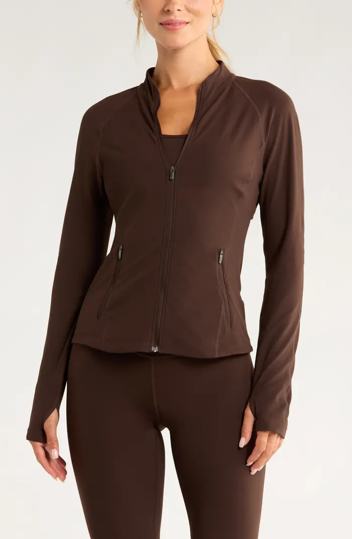 Studio Luxe Active Jacket | Nordstrom