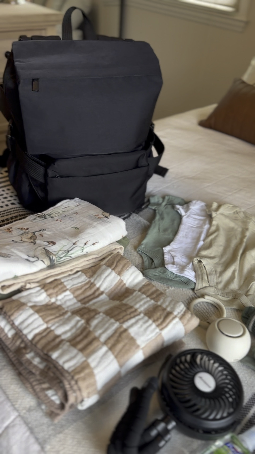Everything I packed in baby boy’s hospital bag! 

#hospitalbag #diaperbag

#LTKBump #LTKItBag #LTKBaby