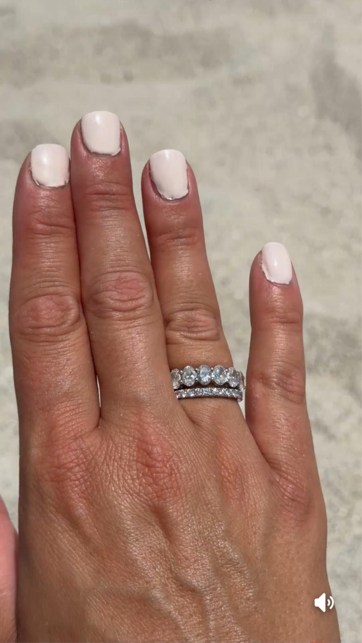 This ring stack looks so much more expensive than it is. The mixed bands add the perfect amount of sparkle for everyday wear, whether you wear them together or separately. Such a timeless, luxe-looking find.

ring stack, Amazon jewelry, eternity band, pavé band, cubic zirconia rings, affordable jewelry, everyday jewelry, wedding band stack, engagement ring stack, dainty jewelry, luxe look for less, minimalist jewelry, silver rings, Amazon finds, jewelry essentials

#LTKgrwm #LTKWedding #LTKBeauty