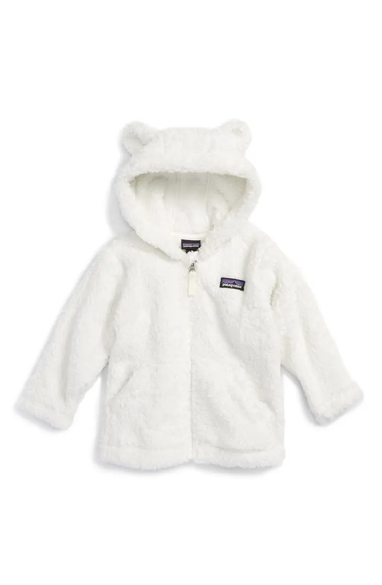 Furry Friends Fleece Hoodie | Nordstrom