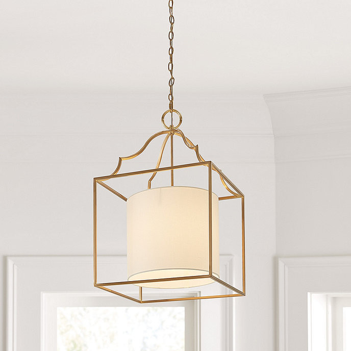 Phillipe Caged Pendant | Ballard Designs, Inc.