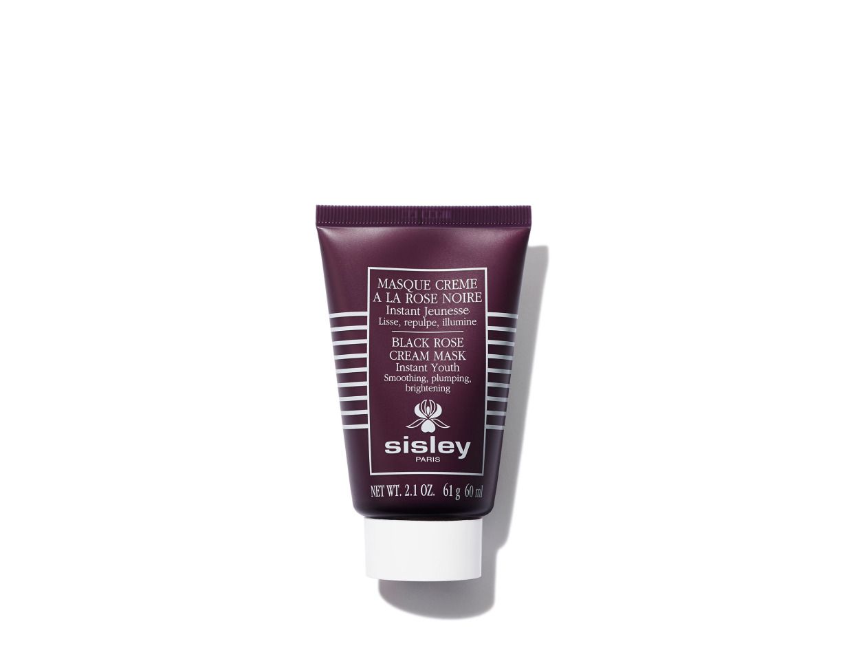 Sisley-Paris Black Rose Cream Mask 2.1 oz | Violet Grey