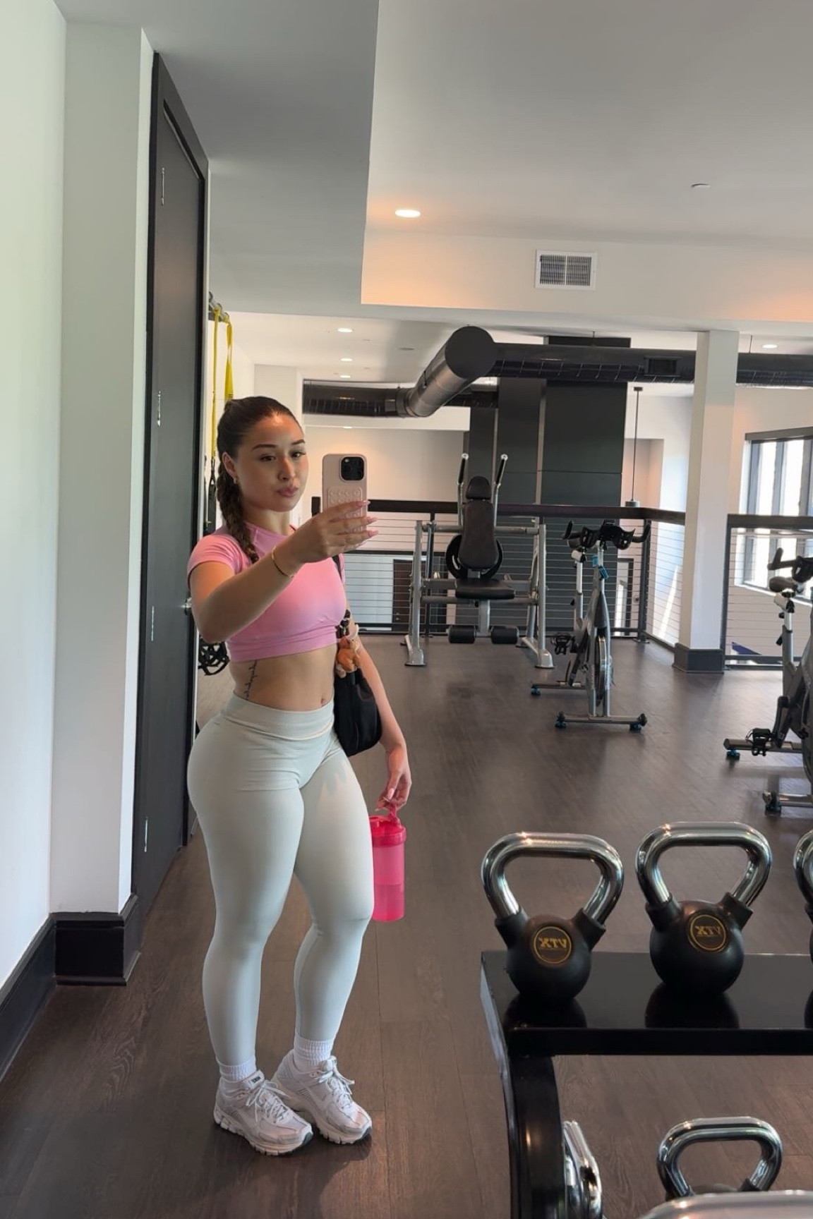gym fit of the day🫶🏼

#LTKU #LTKFindsUnder50 #LTKActive