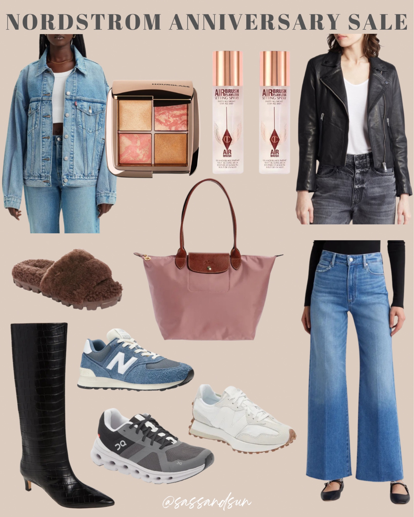 Nordstrom anniversary sale! These are my favorites! 

#LTKSummerSales #LTKShoeCrush #LTKxNSale