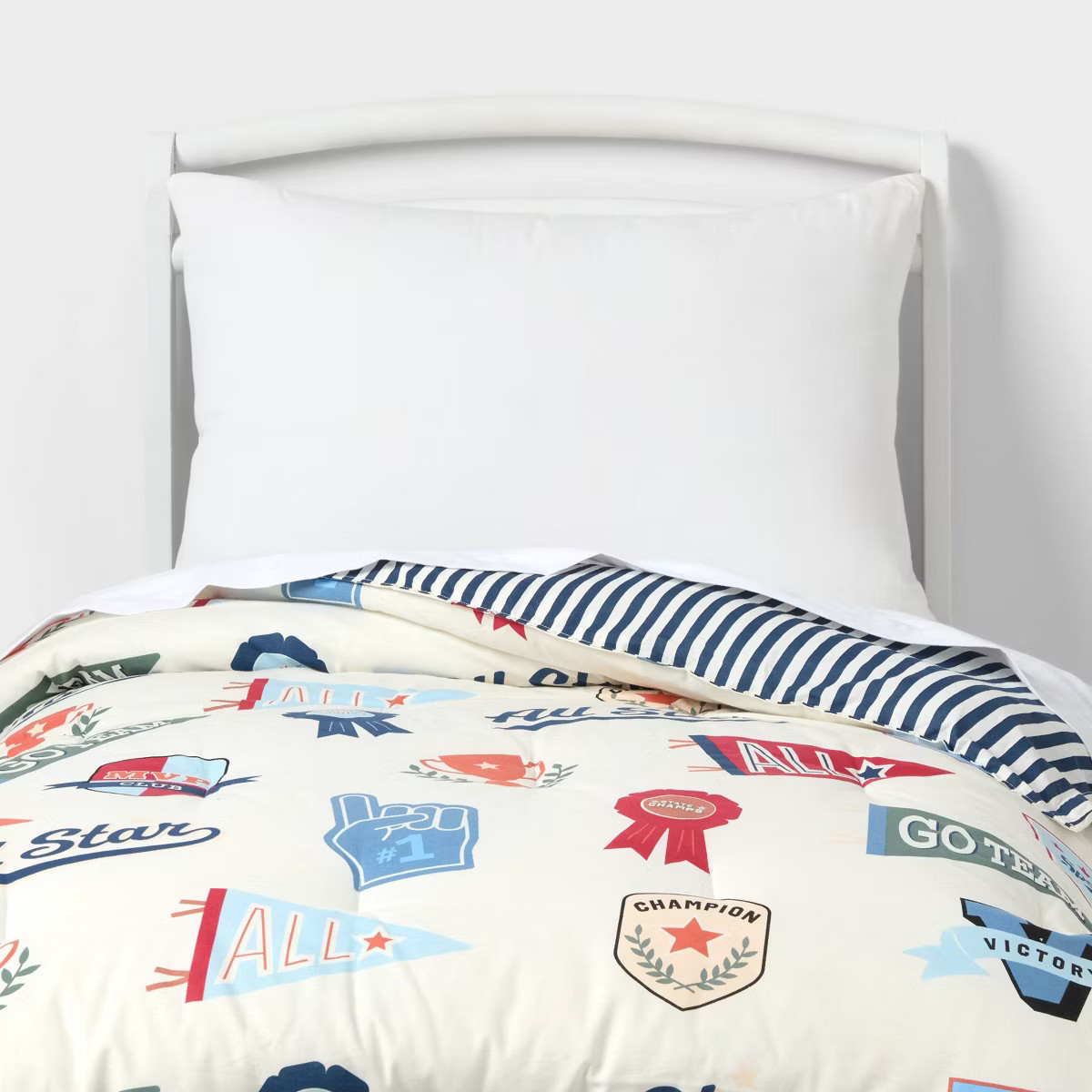 All Star Sports Kids' Comforter Bedding Set - Pillowfort™ | Target
