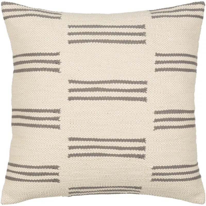 Uma Cotton Throw Pillow Cover | Wayfair North America