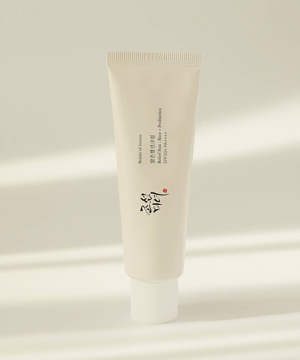 Relief Sun : Rice + Probiotics | Beauty Bay
