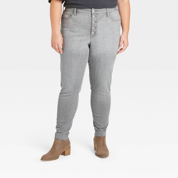 Women's High-Rise Skinny Jeans - Universal Thread™ | Target