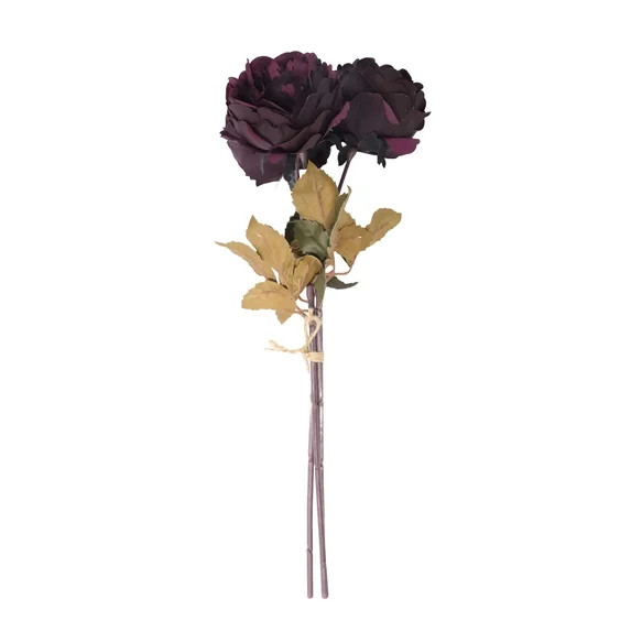 My Texas House Dark Purple Peony Bundle | Walmart (US)