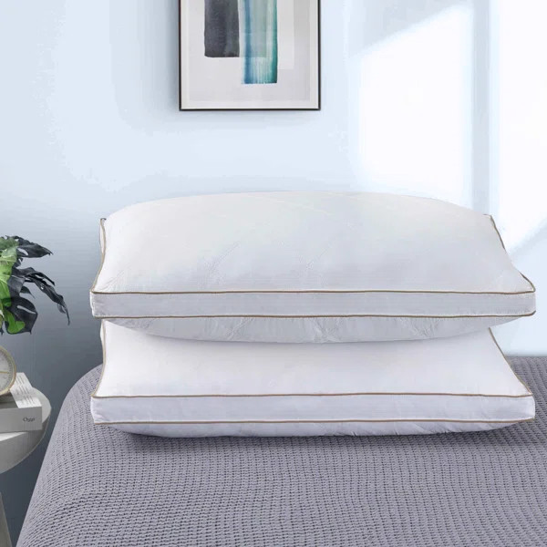 Michaud Down Blend Medium Pillow | Wayfair North America