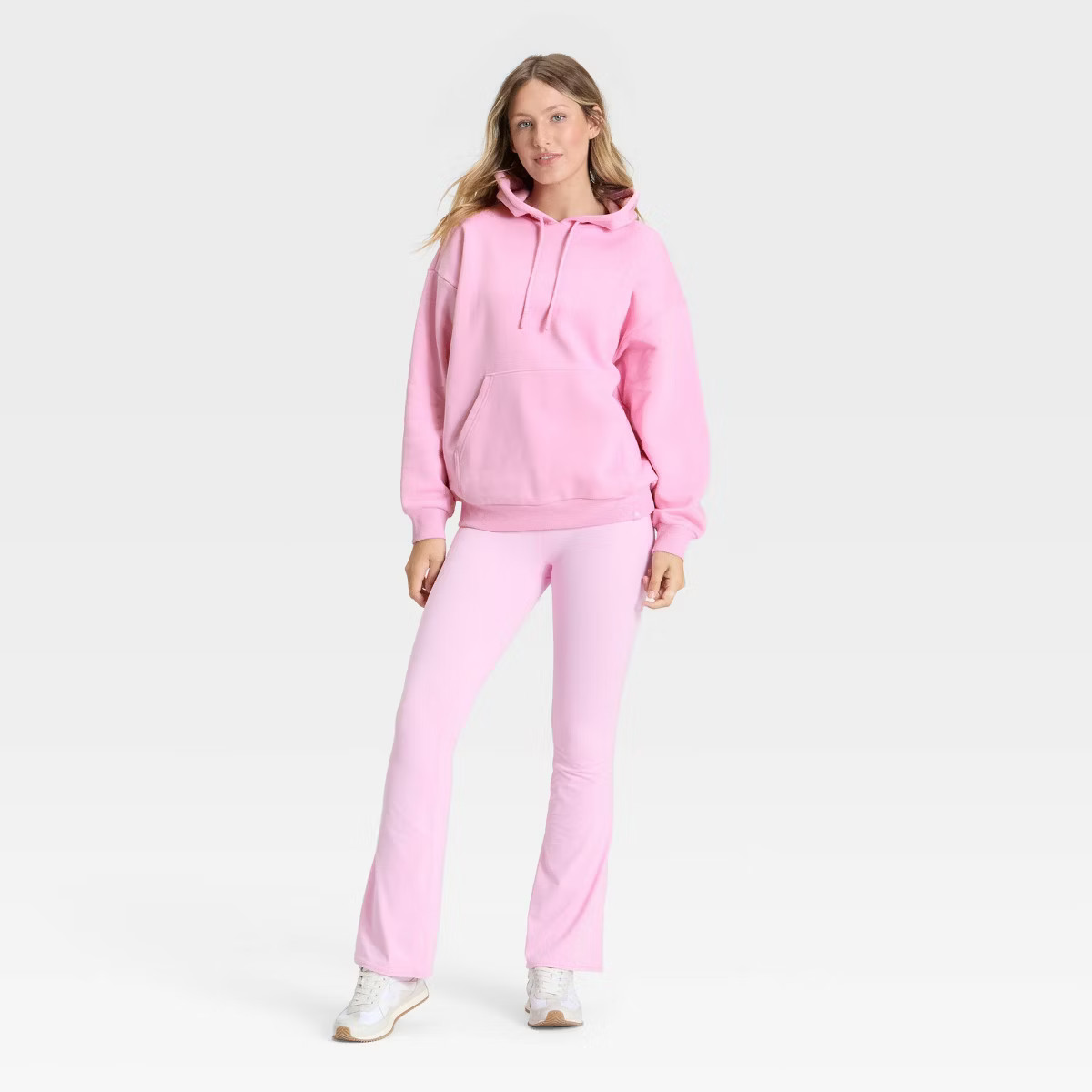Women's Fleece Hoodie Sweatshirt - JoyLab™ | Target