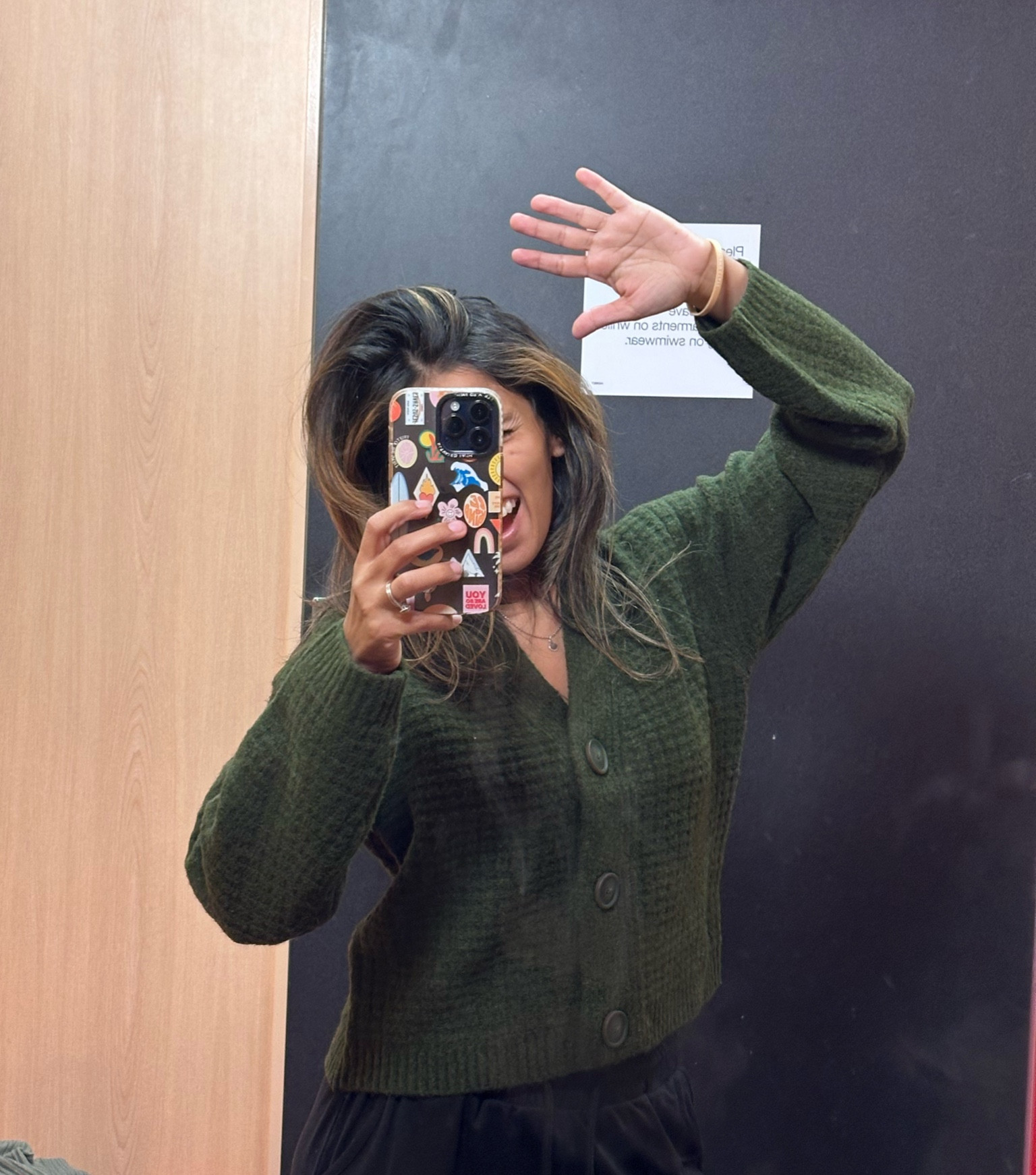 Love a simple cardigan with any kind of pant 

#LTKSeasonal #LTKfindsunder100