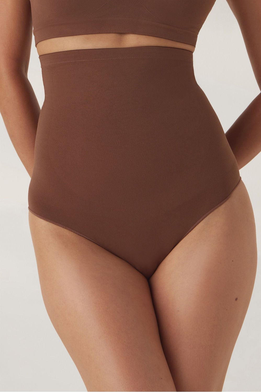 Soft Sculpt Shapewear High Waist Brief | Fabletics