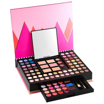 Holiday Vibes Blockbuster Makeup Palette | Sephora (US)