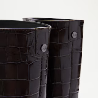 Heeled Knee-High Boot | Russell & Bromley