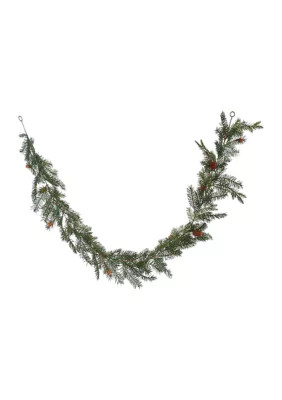 Vickerman Douglas Fir Garland - | Belk