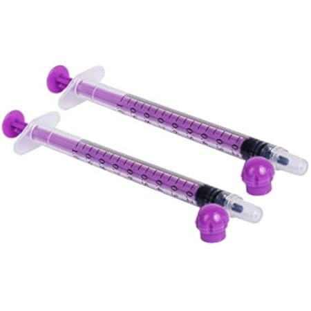 Sterifeed Sterile 1ml Colostrum Collector, Pack of 10 | Amazon (UK)