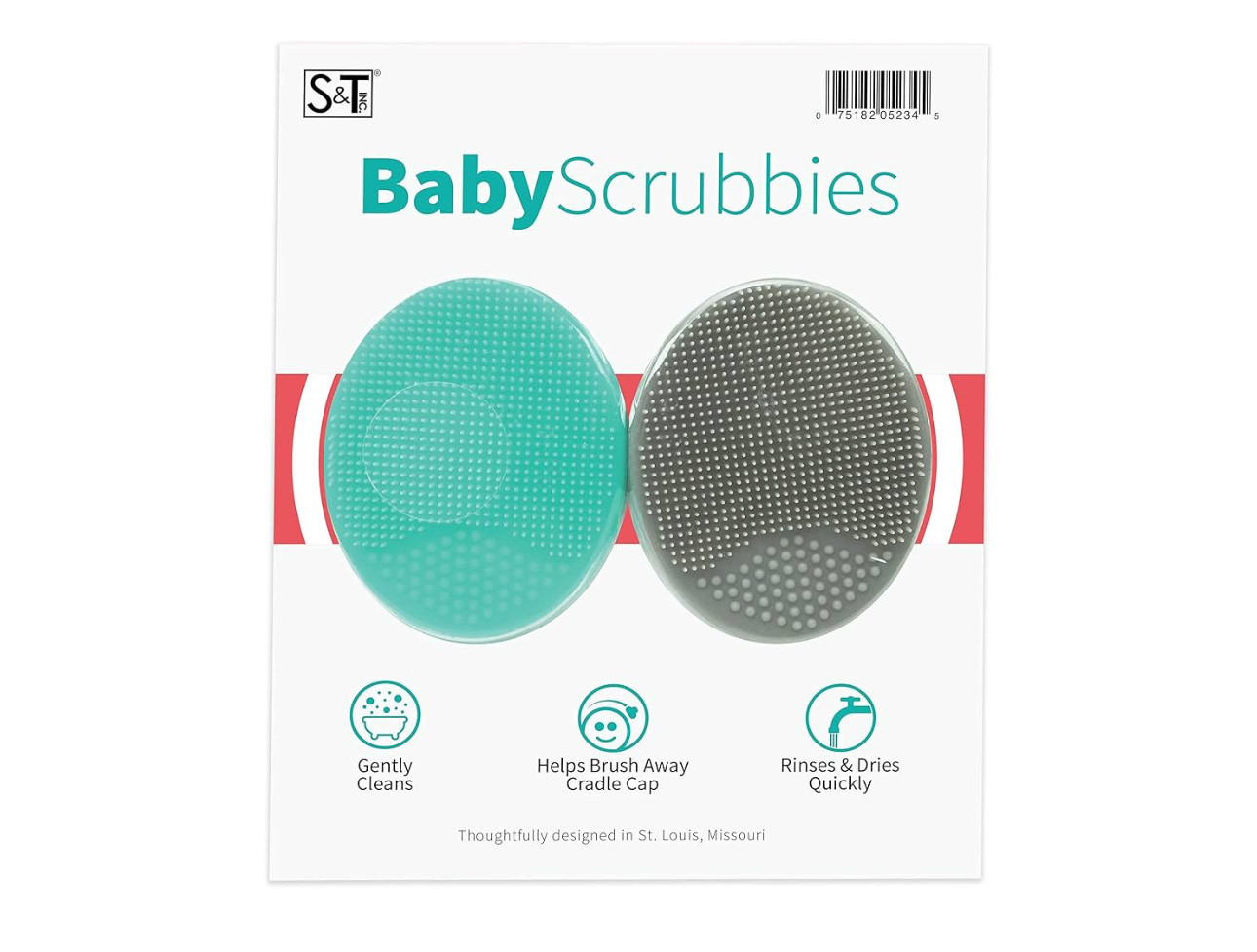 Bath brush for babiess

#LTKBaby