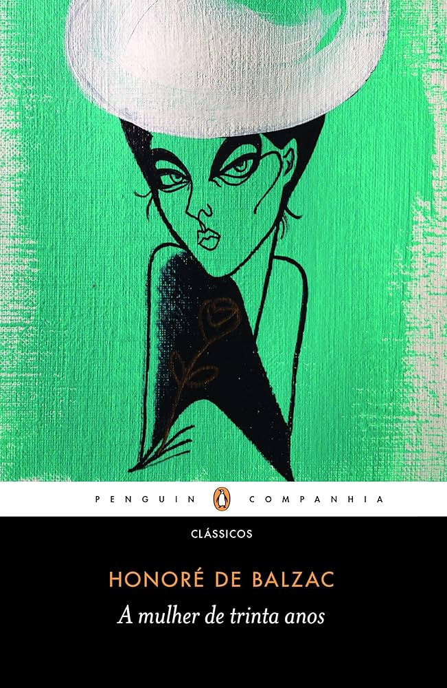 A mulher de trinta anos | Amazon (BR)