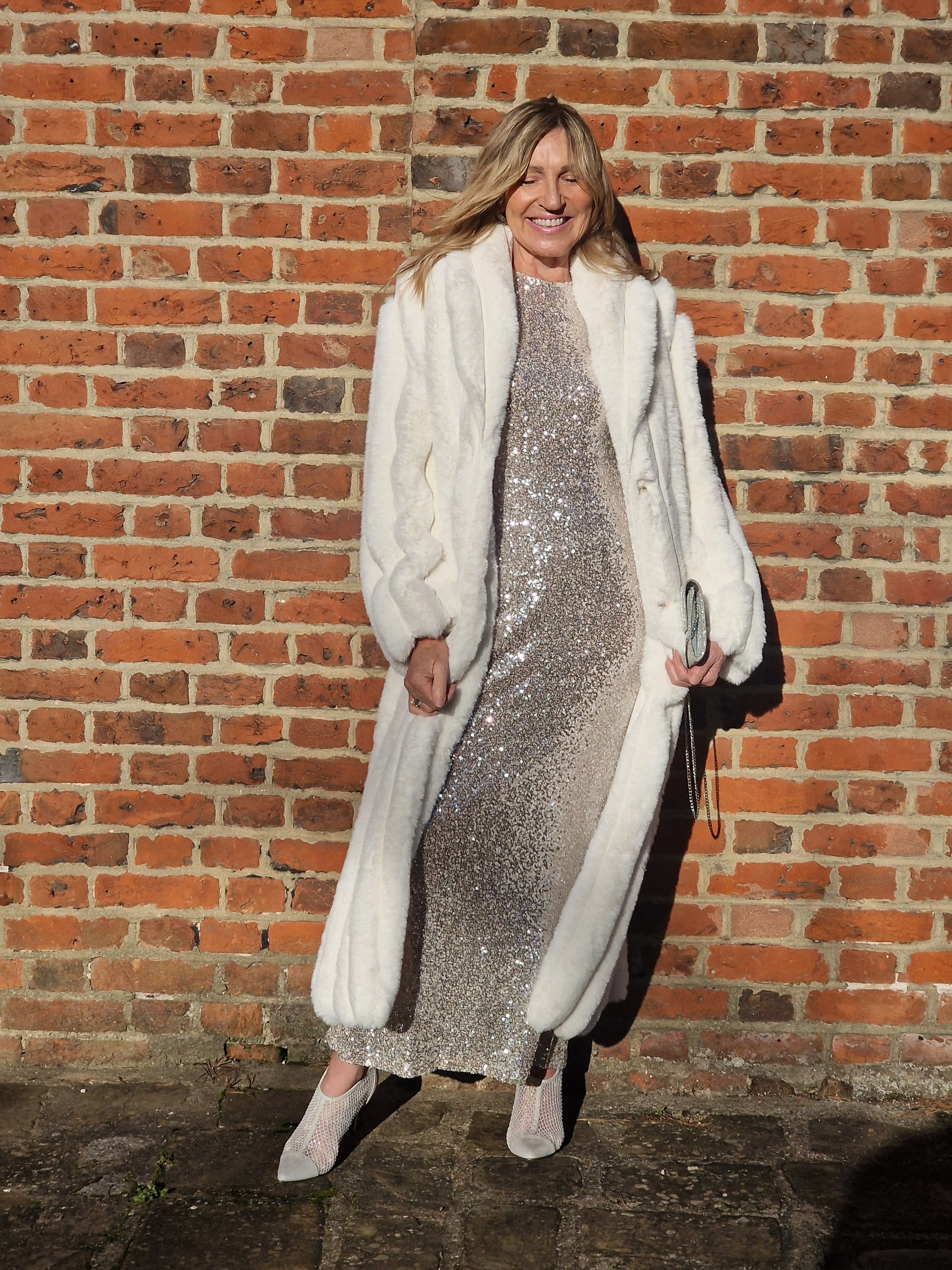 Sparkling into December 🤍🌟

#LTKuk #LTKeurope #LTKpartywear