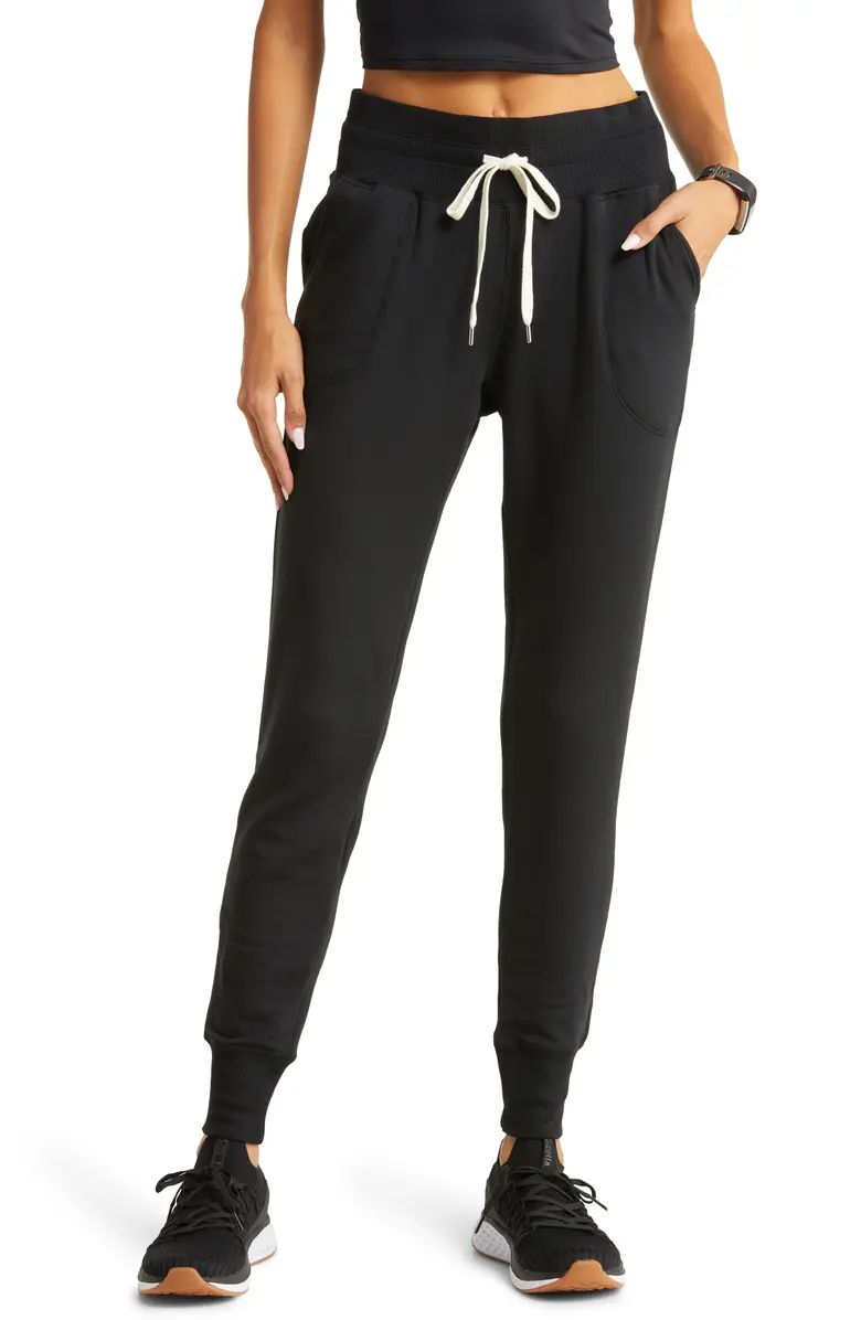 Peaceful High Waist Pocket Slim Joggers | Nordstrom