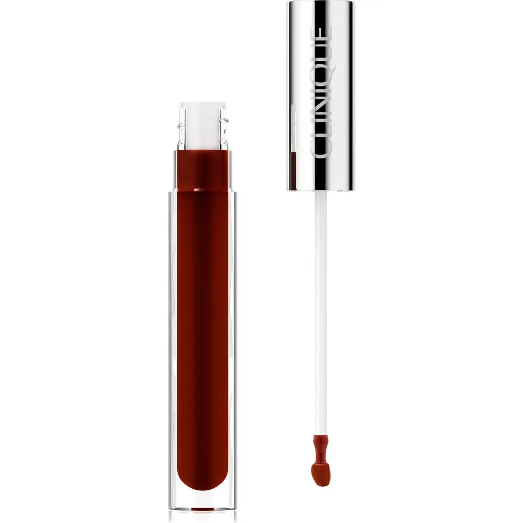 Clinique Pop Plush™ Creamy Lip Gloss in Black Honey at Nordstrom | Nordstrom