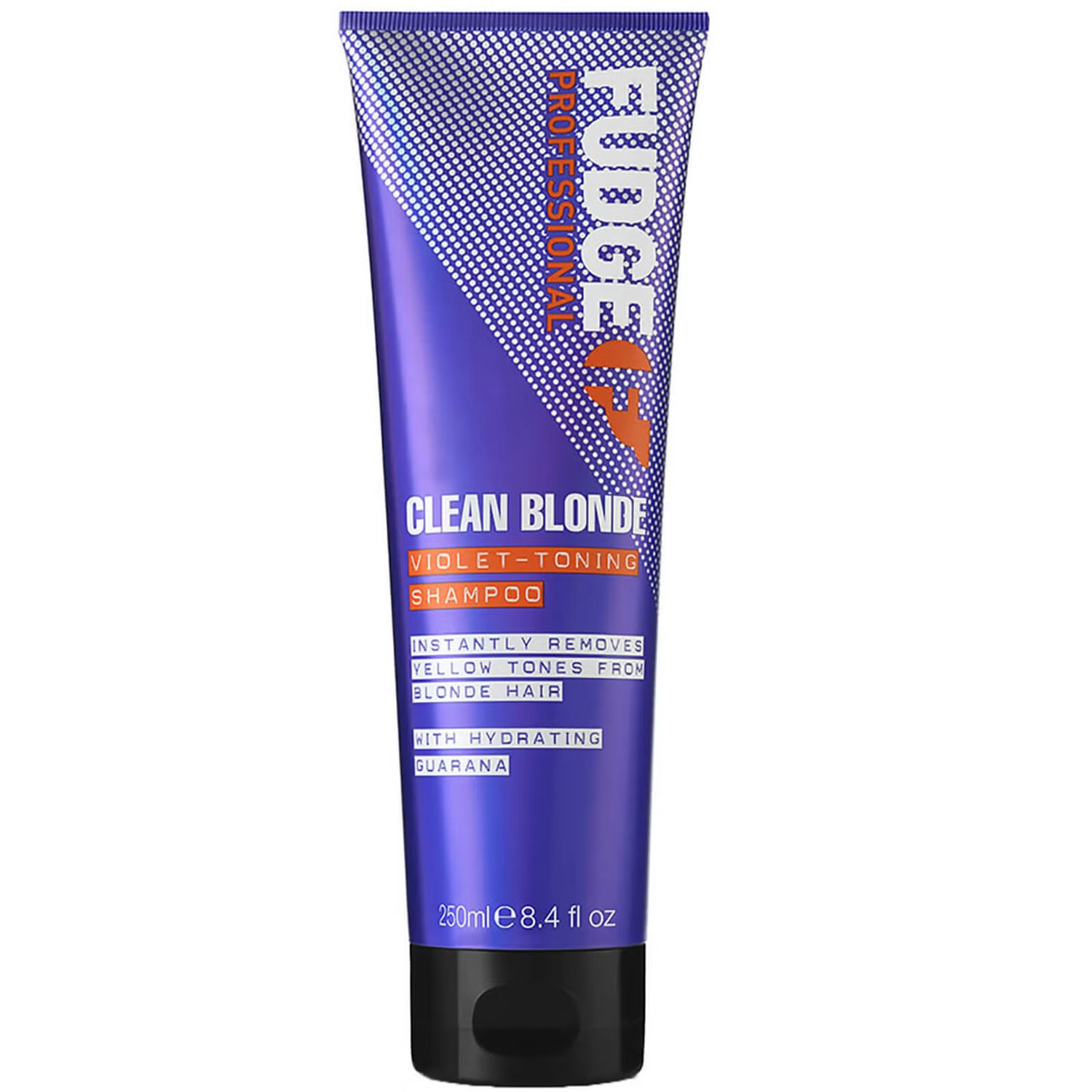 Fudge Clean Blonde Shampoo 250ml | Look Fantastic (UK)
