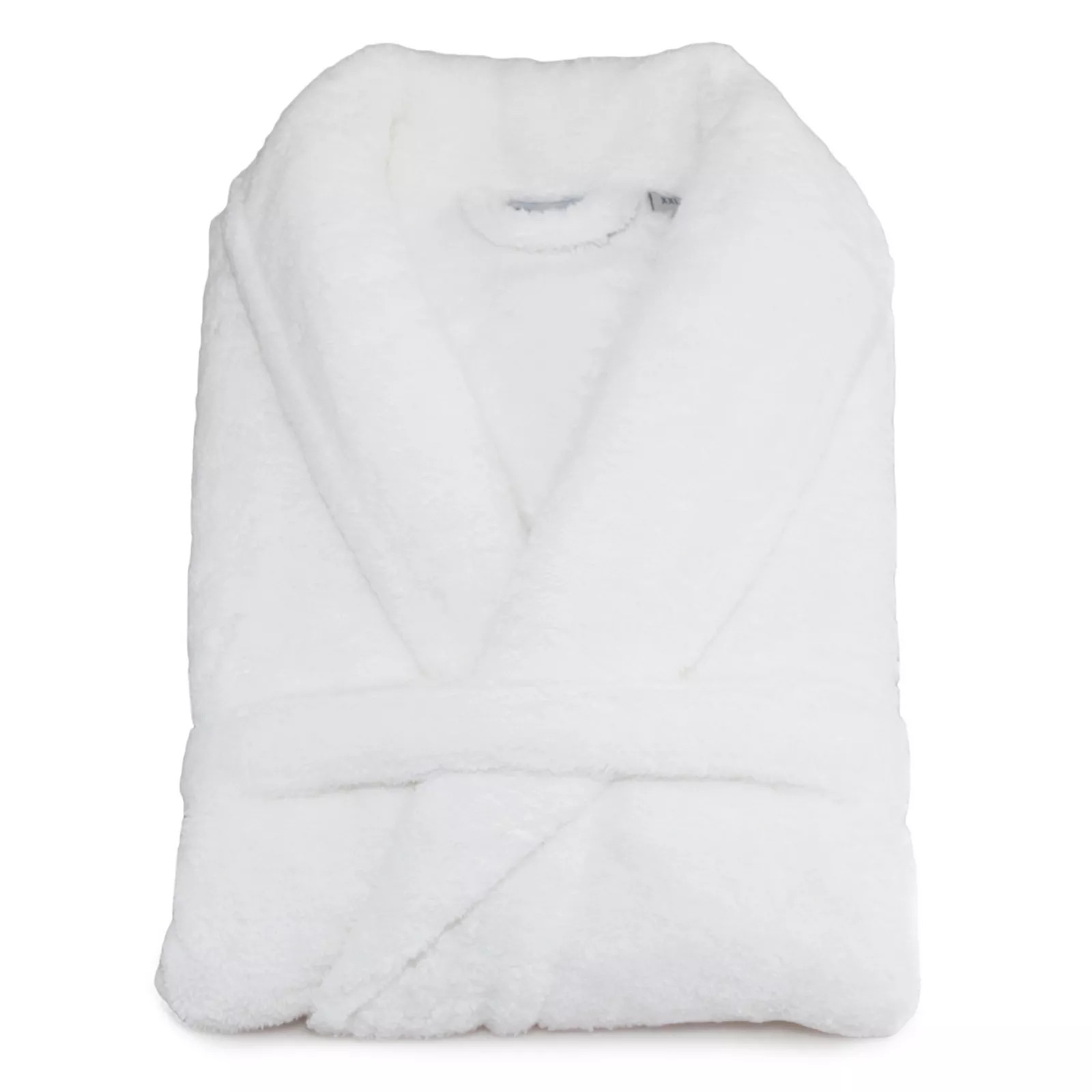 Linum Home Textiles Unisex Super Plush Bathrobe, Adult Unisex, Size: Small/Medium, White | Kohl's