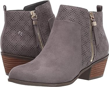 Dr. Scholl's Shoes womens Brianna Ankle Boot | Amazon (US)