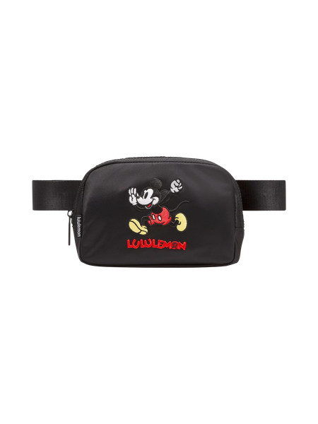 Disney x lululemon *Everywhere Belt Bag Long Strap 1L Mickey in Motion | Unisex Bags,Purses,Walle... | Lululemon (US)