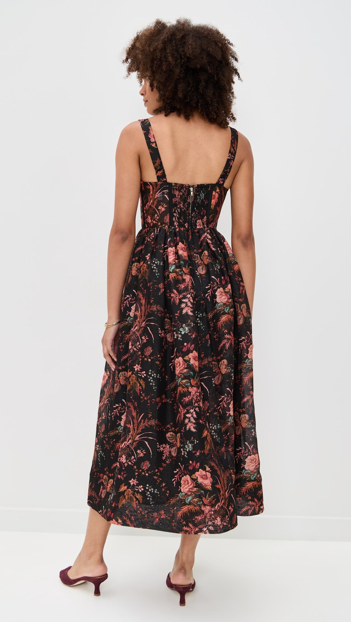 Pheobe Midi Dress | Shopbop