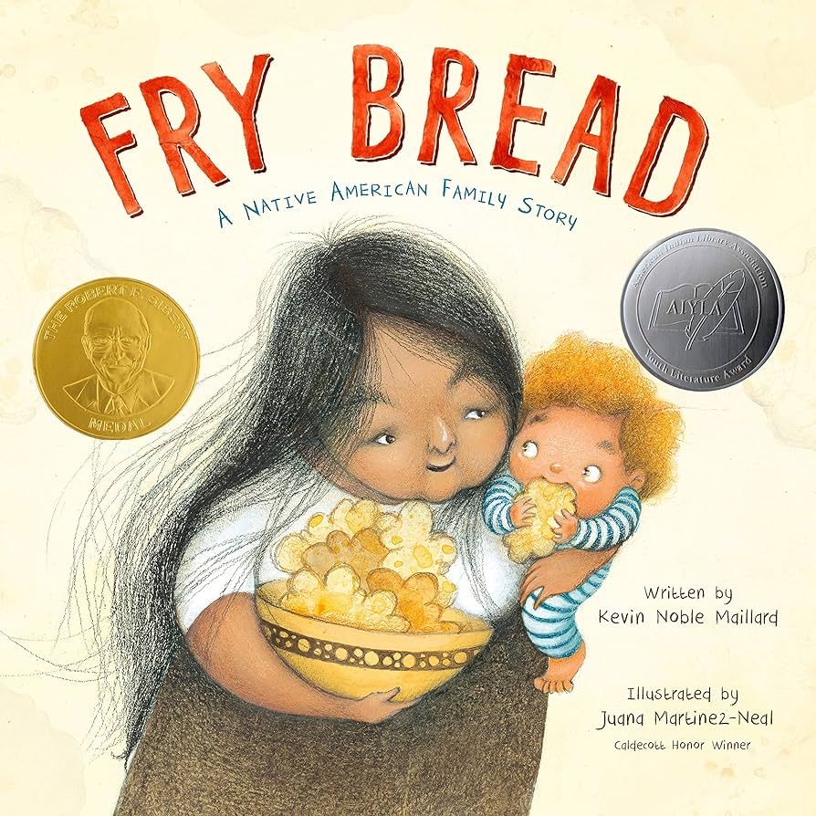 Fry Bread: A Native American Family Story | Amazon (US)