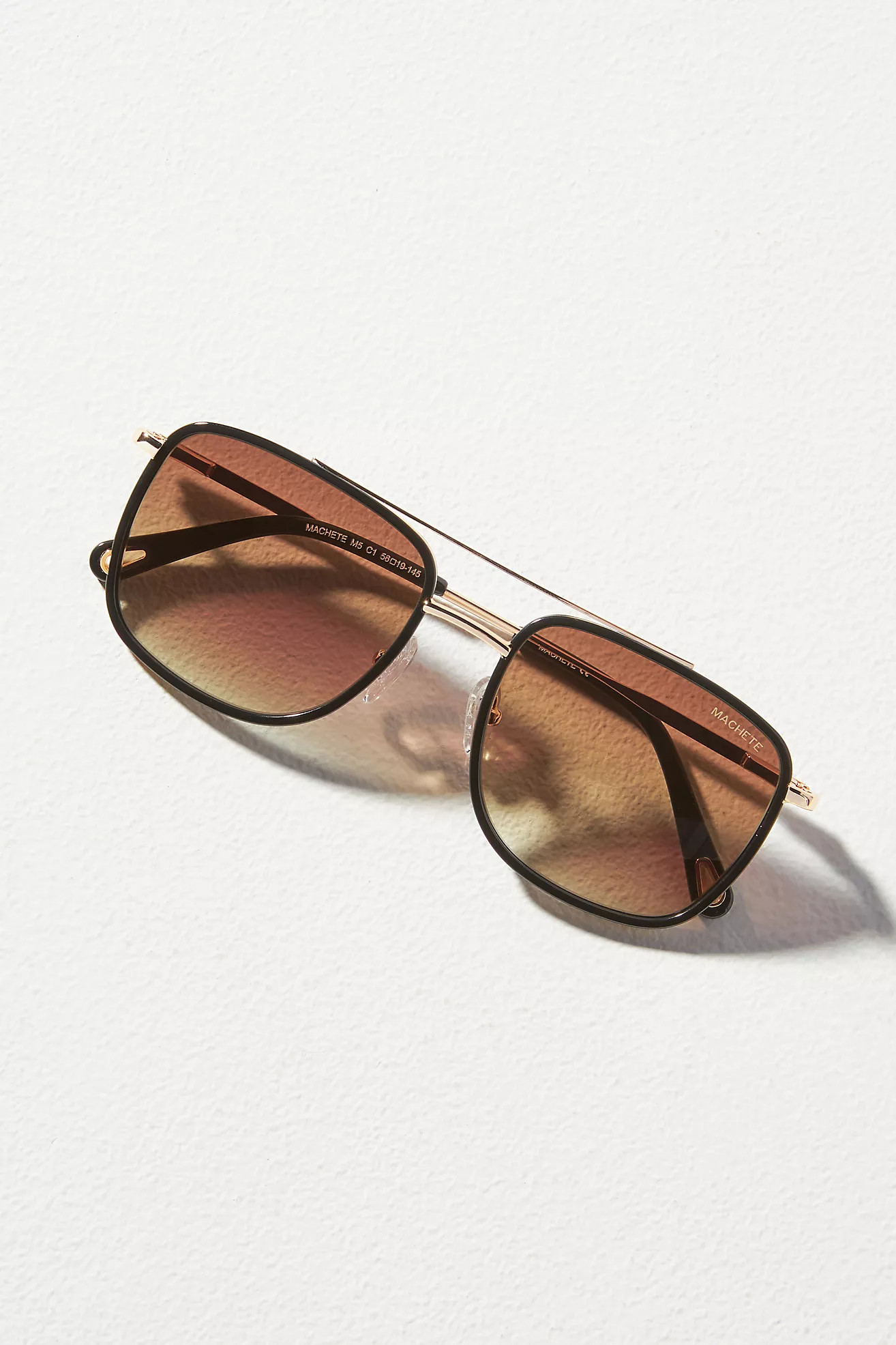 MACHETE Amelia Sunglasses | Anthropologie (US)
