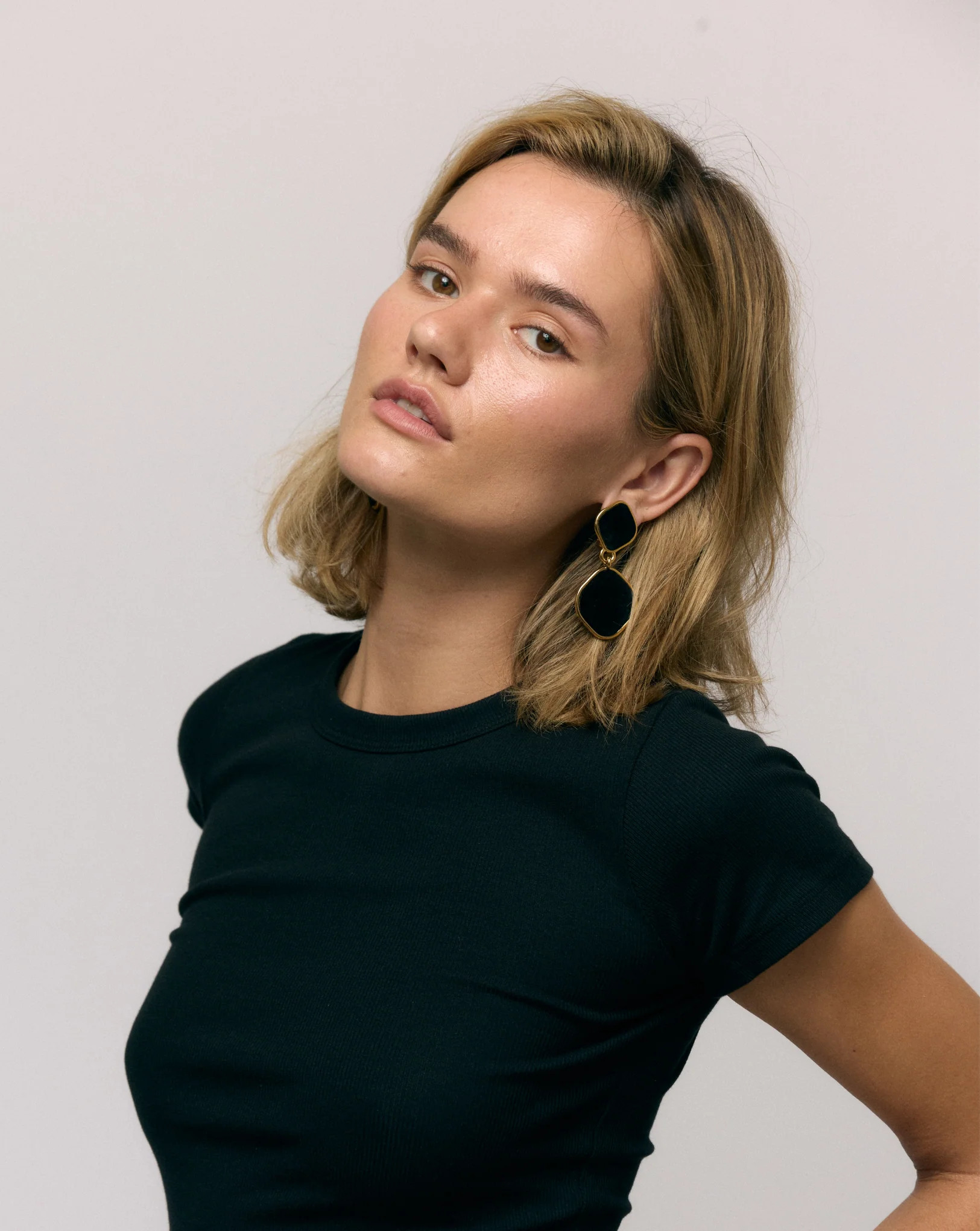 ALMA GOLD/BLACK | Heaven Mayhem