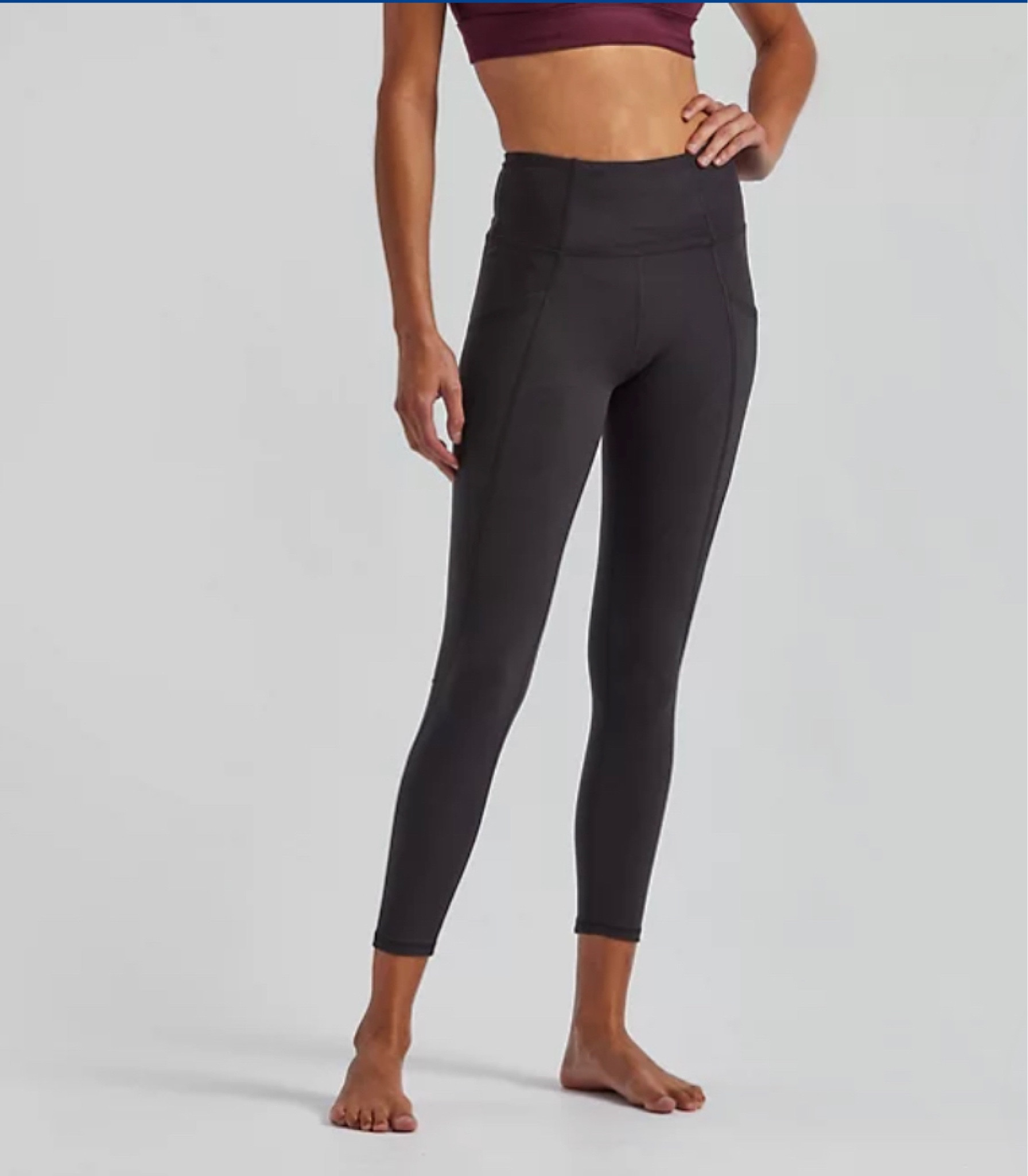 Buttery soft leggings that don’t show my underwear!

#LTKfit #LTKcurves #LTKmens