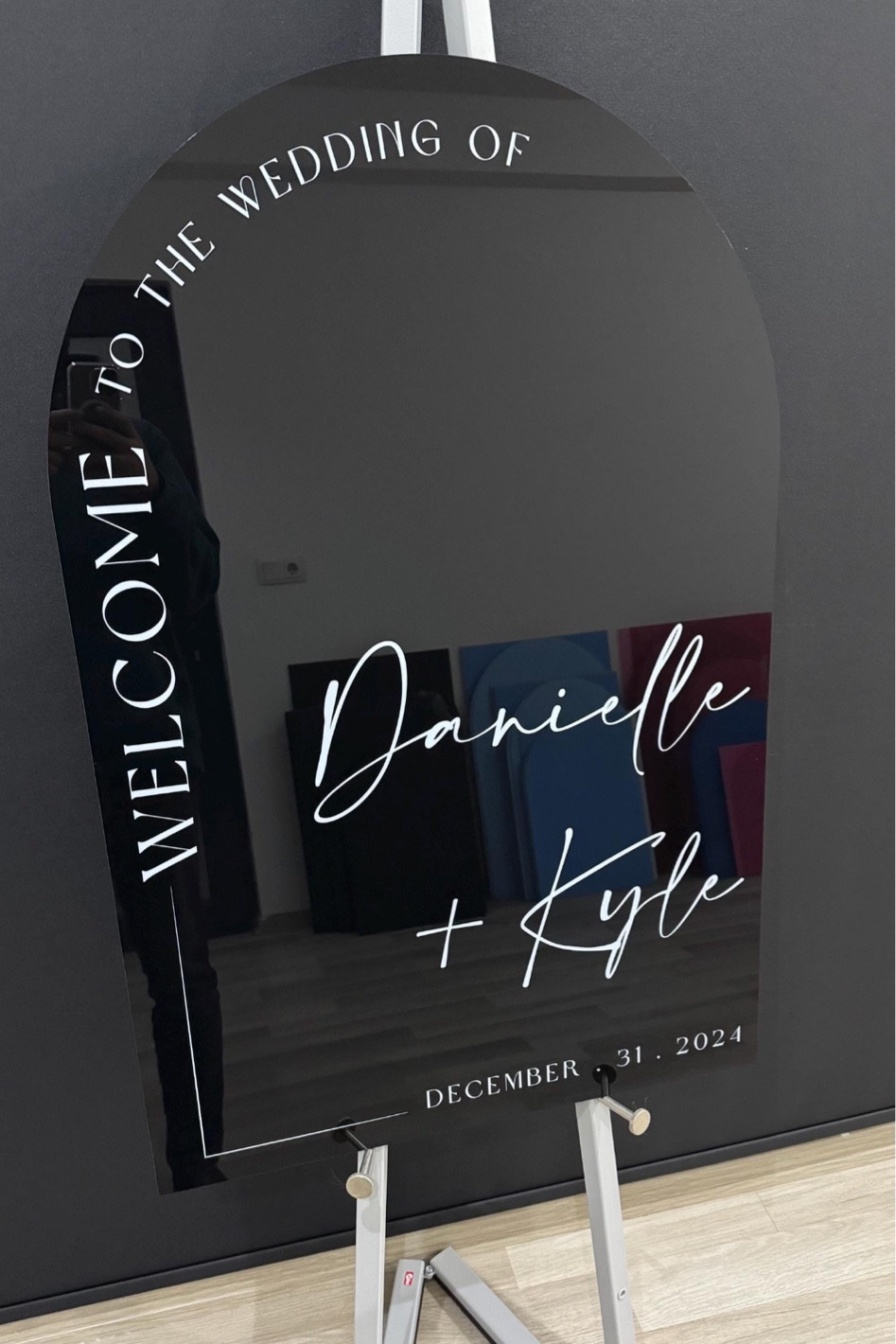 Wedding Welcome Sign

#LTKWedding