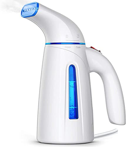 Amazon.com - OGHom Steamer for Clothes Steamer, Handheld Garment Steamer 240ml Portable Clothing ... | Amazon (US)