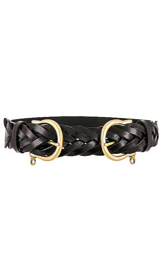KATE CATE Hollies Belt in Brown. - size 65 (also in 70, 75) | Revolve Clothing (Global)