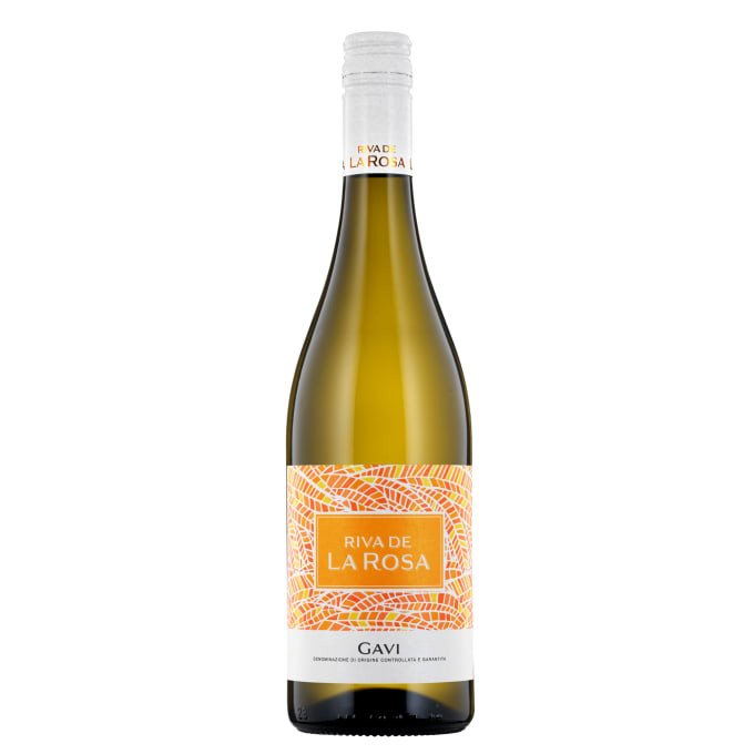 Riva de la Rosa Gavi 2022 | Wine.com | Wine.com