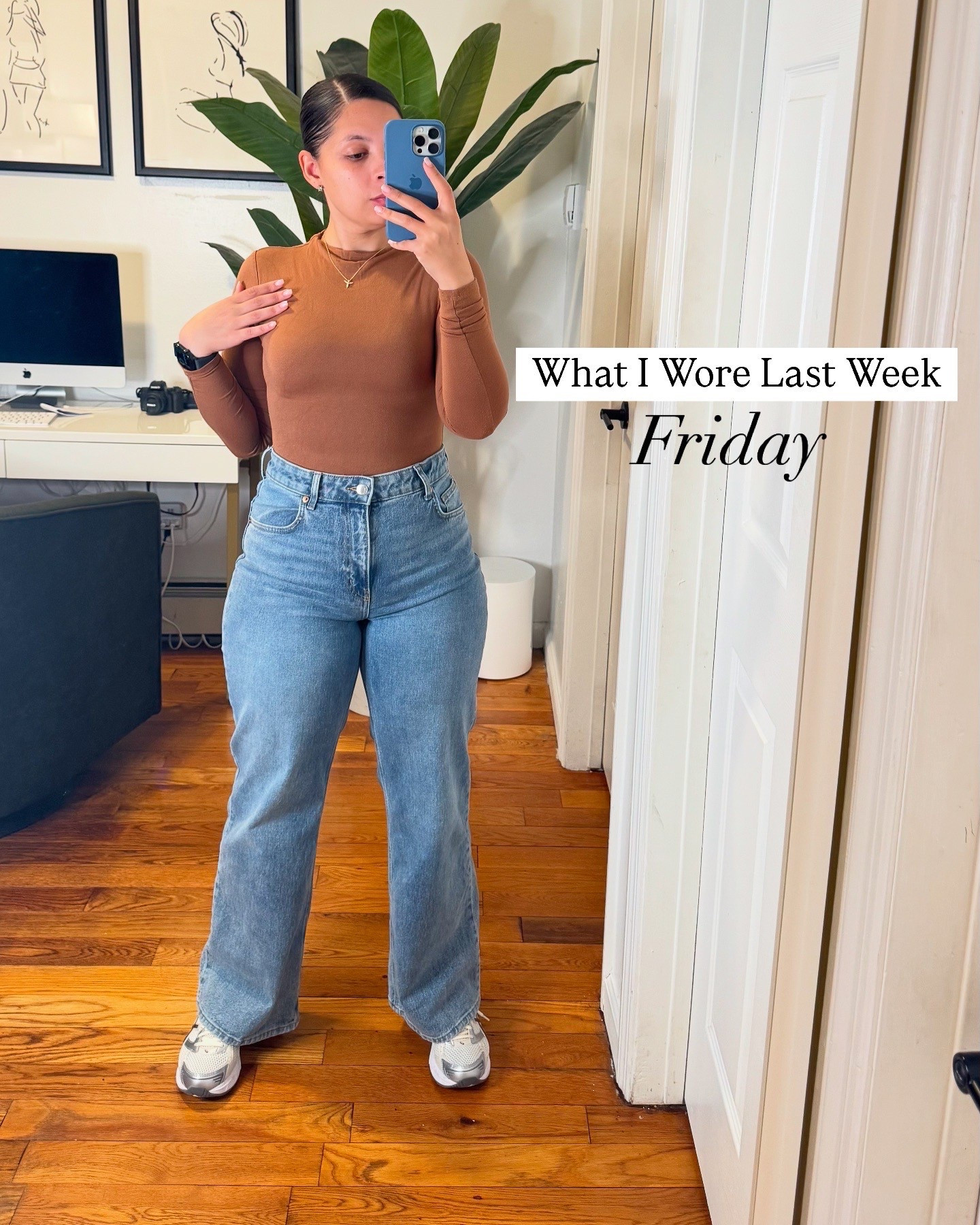 What I wore … Friday 

#LTKMidsize #LTKShoeCrush #LTKStyleTip