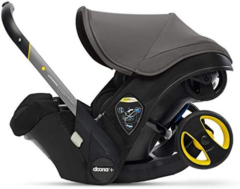 Doona Infant Car Seat & Latch Base – Car Seat to Stroller – Greyhound – US Version | Amazon (US)