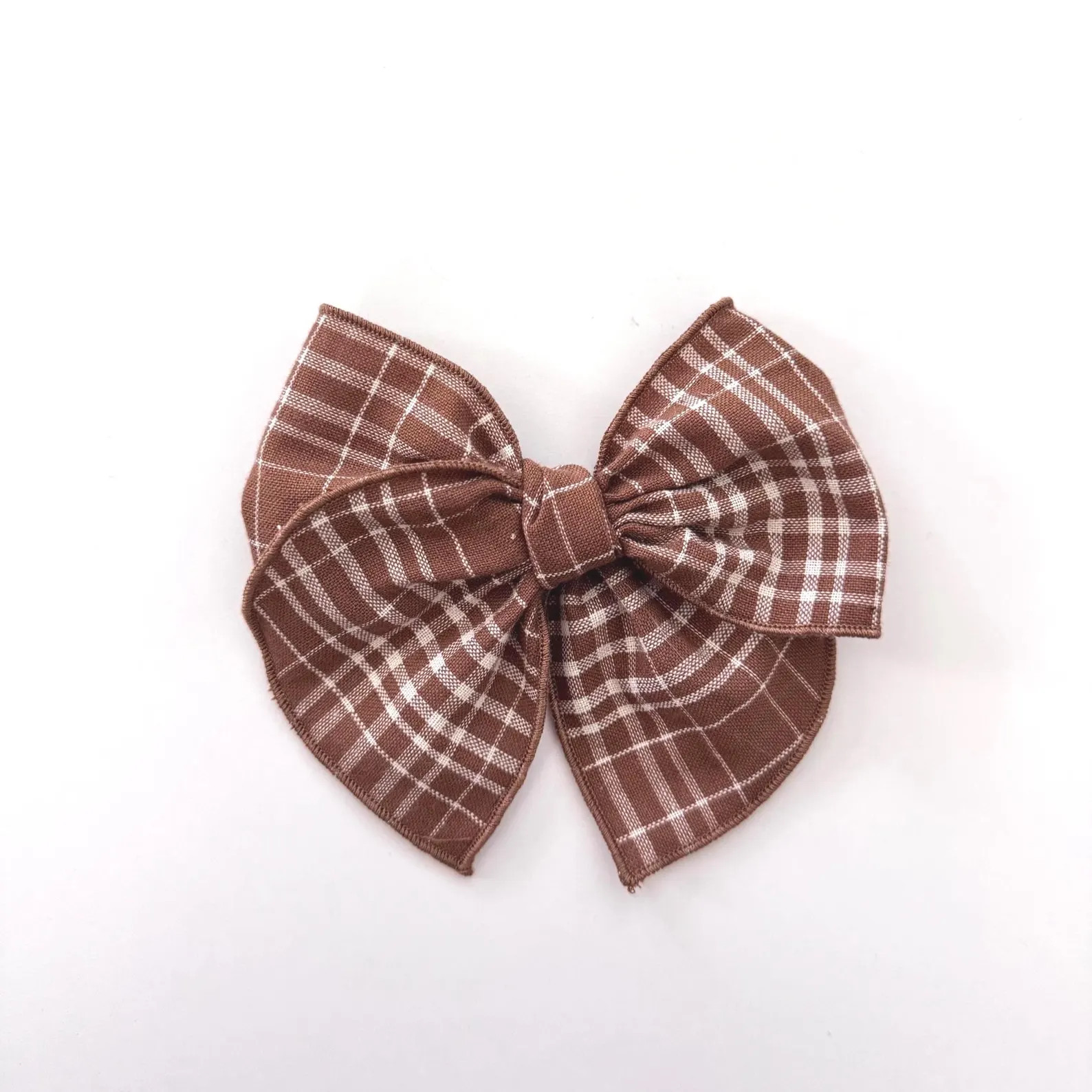 Light Brown Plaid - Choose Style Option | Etsy (US)