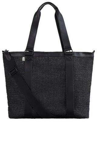 Naturals Tote in Black | Revolve Clothing (Global)