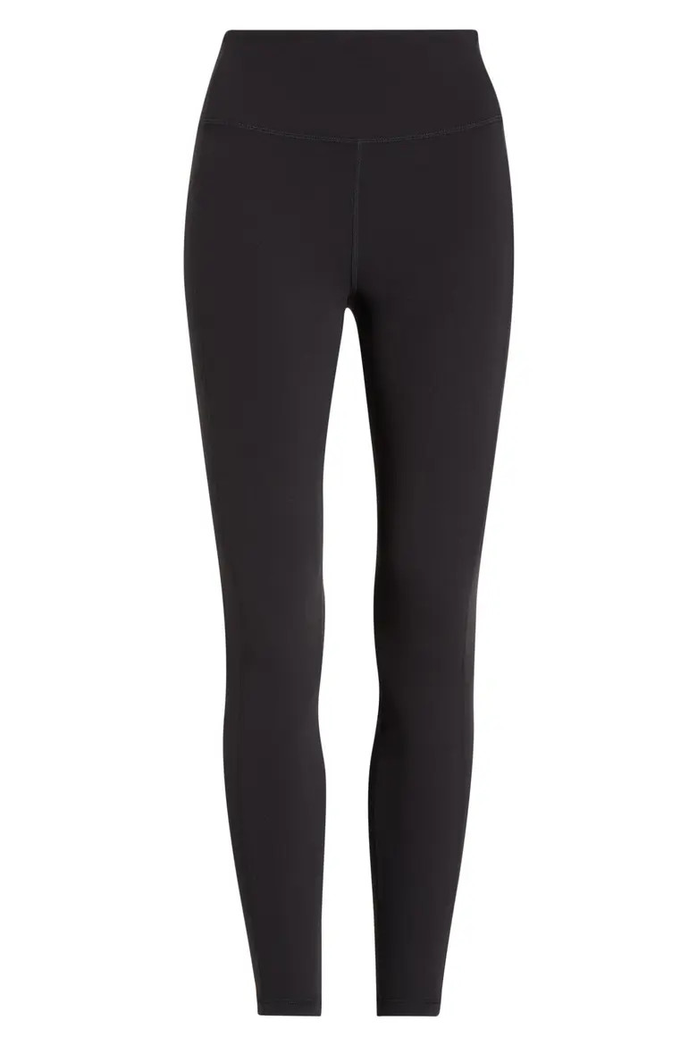 Studio Luxe High Waist Pocket Leggings (Women) | Nordstrom | Nordstrom