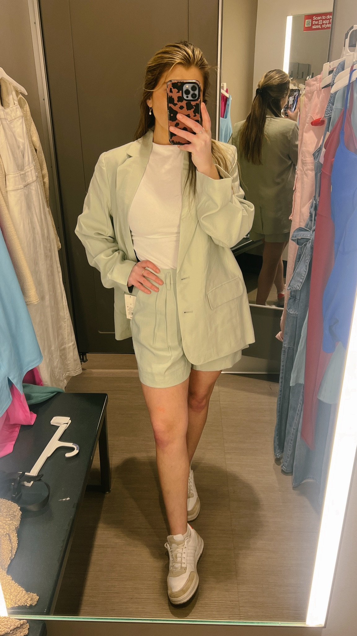 This color is 🤌🏼 I’m in love! 🍵

#LTKSpringSale #LTKfindsunder100 #LTKstyletip