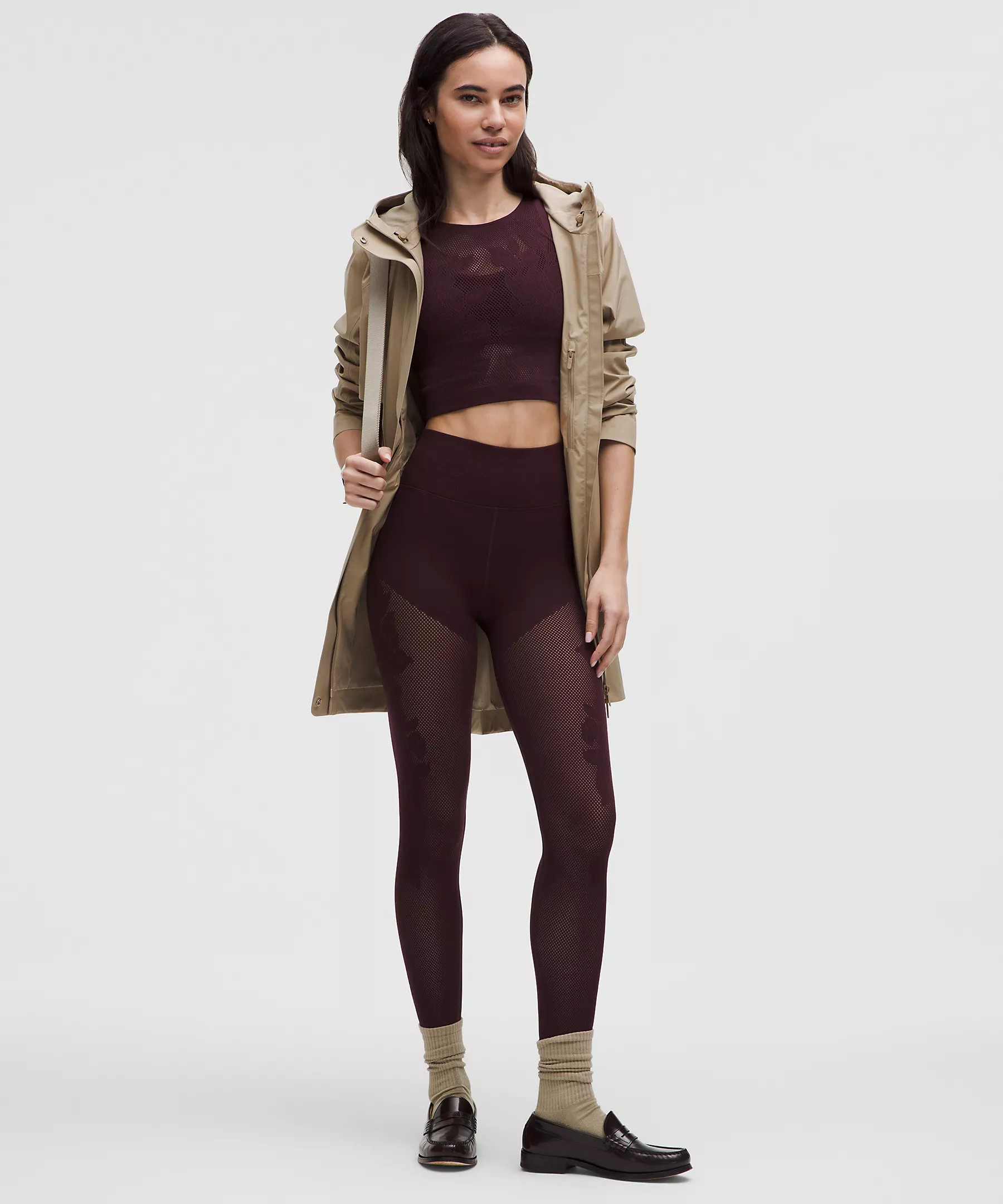 Rain Rebel Jacket | Lululemon (US)